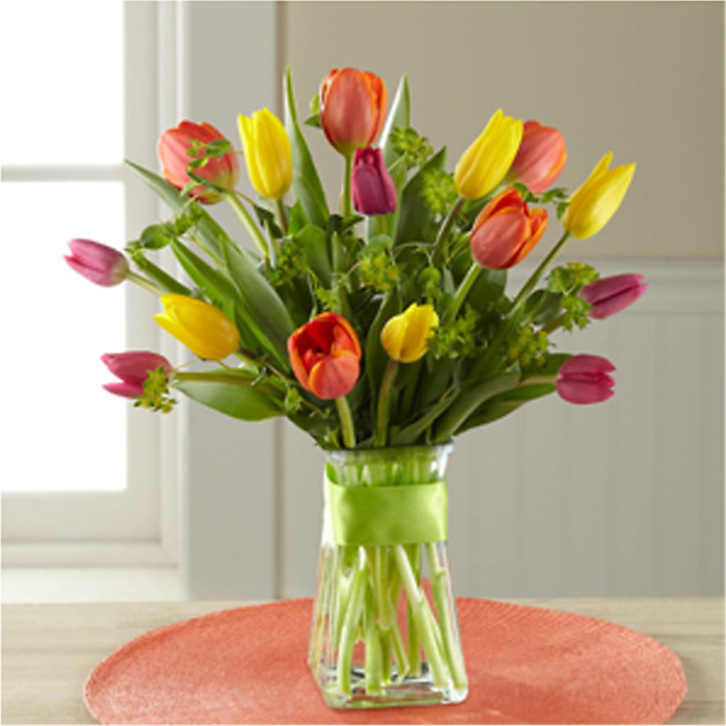 Sunlit Treasures Bouquet – Flowers By Us, Grand Forks ND