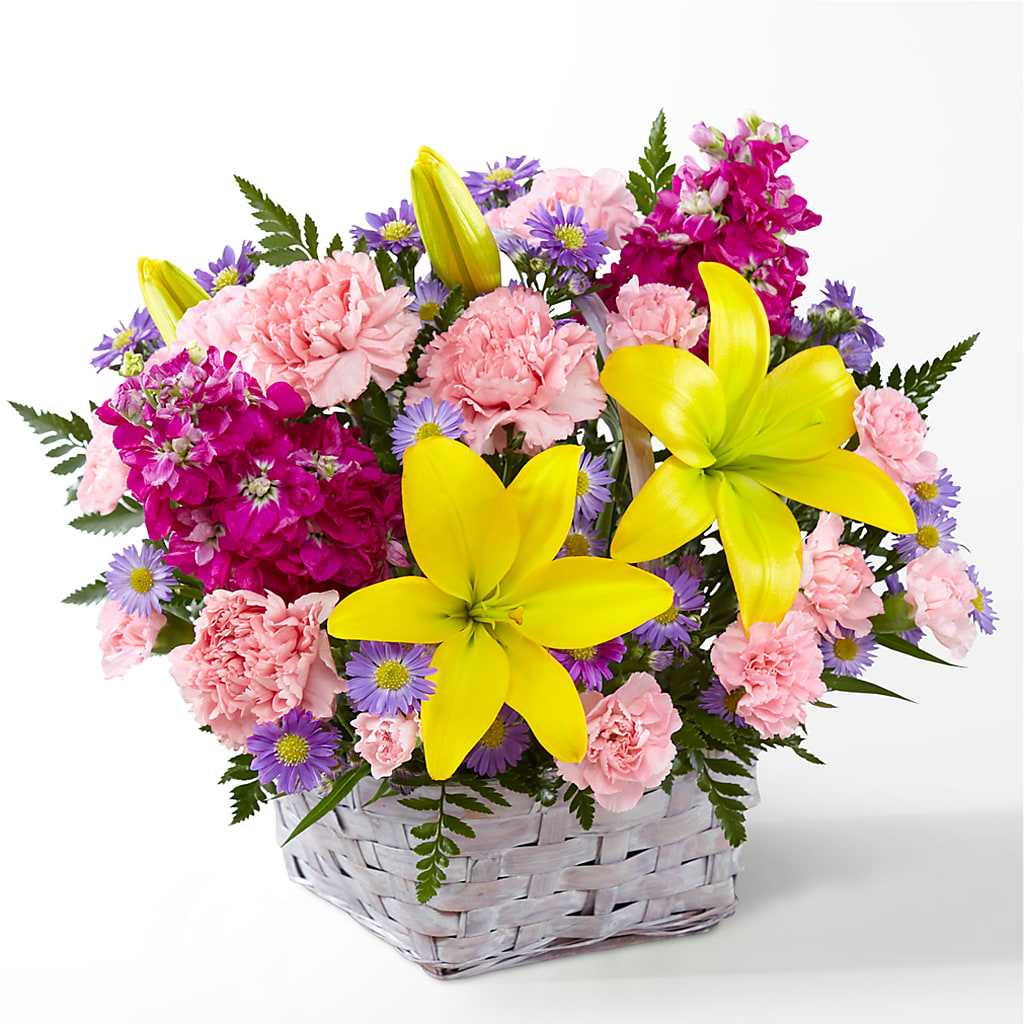 Bright Lights Bouquet – Flowers By Us, Grand Forks ND