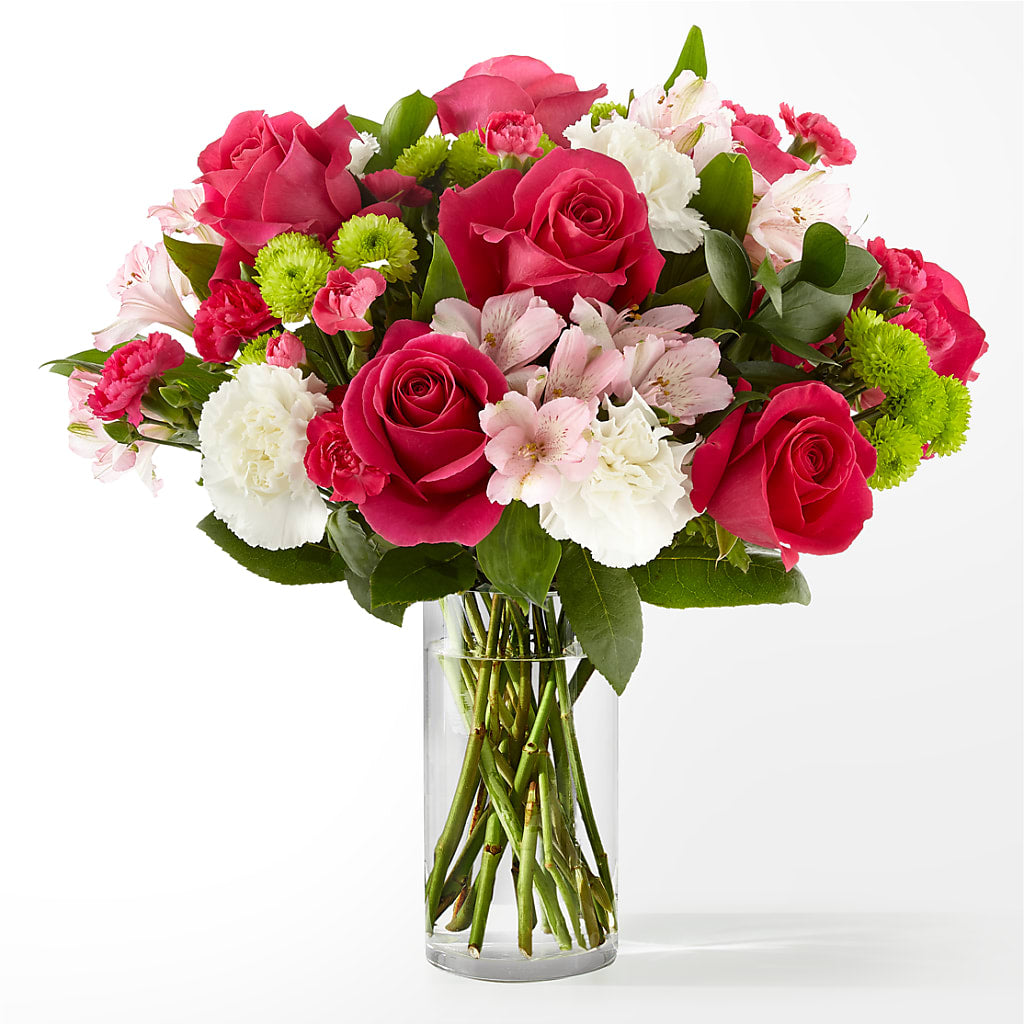 Sweet & Pretty Bouquet – Flowers By Us, Grand Forks ND