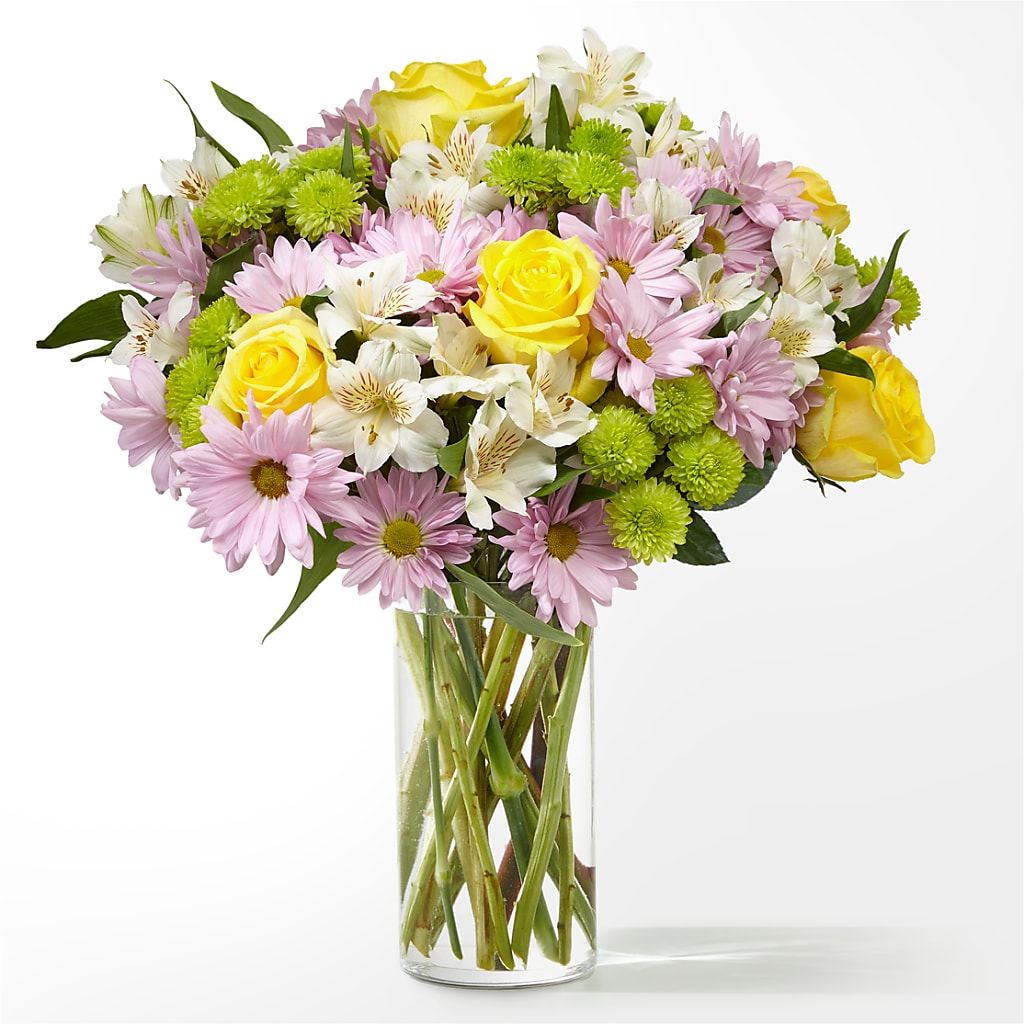 Sweet Spring Delight Bouquet – Flowers By Us, Grand Forks ND