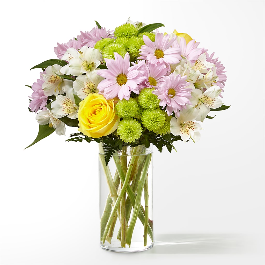 Sweet Spring Delight Bouquet – Flowers By Us, Grand Forks ND