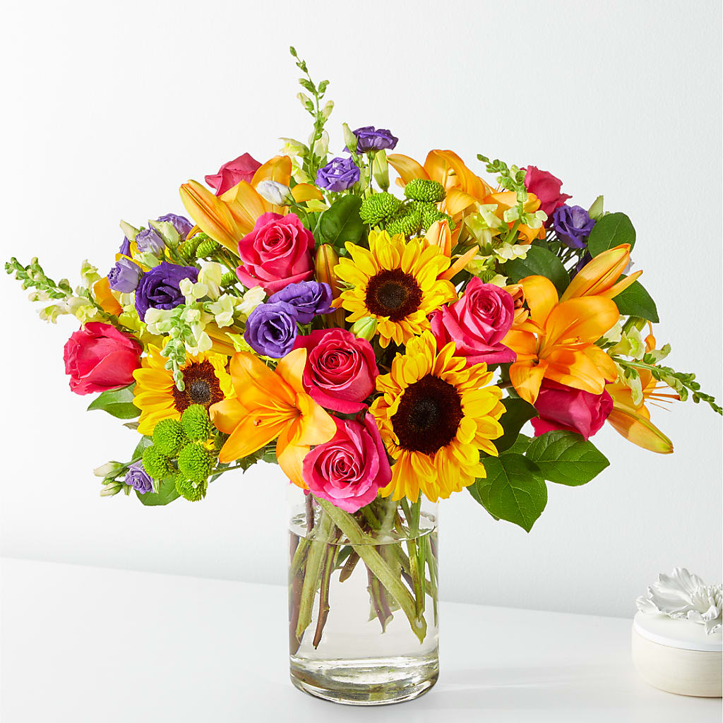 Best Day Bouquet – Flowers By Us, Grand Forks ND