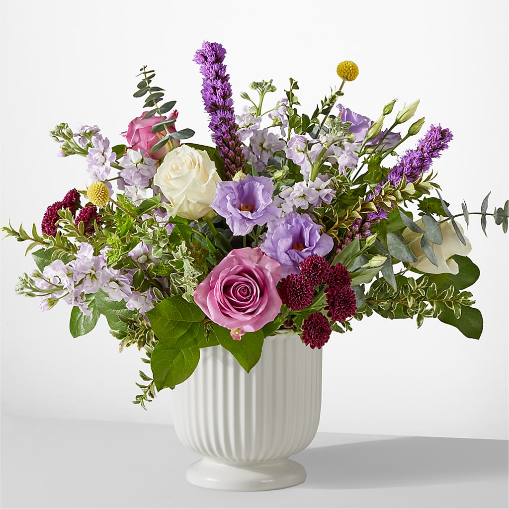 Work of Art Bouquet – Flowers By Us, Grand Forks ND