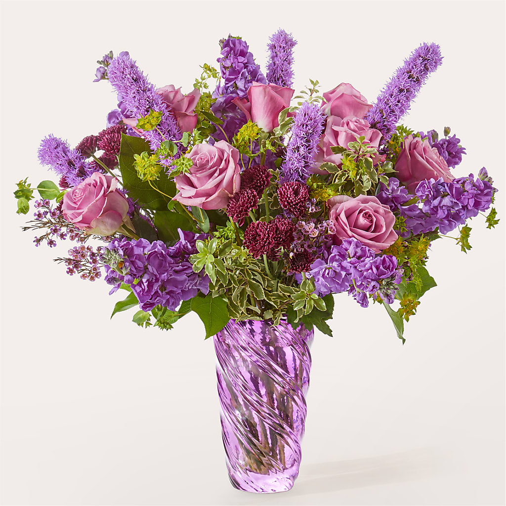 Garden Mist Bouquet – Flowers By Us, Grand Forks ND