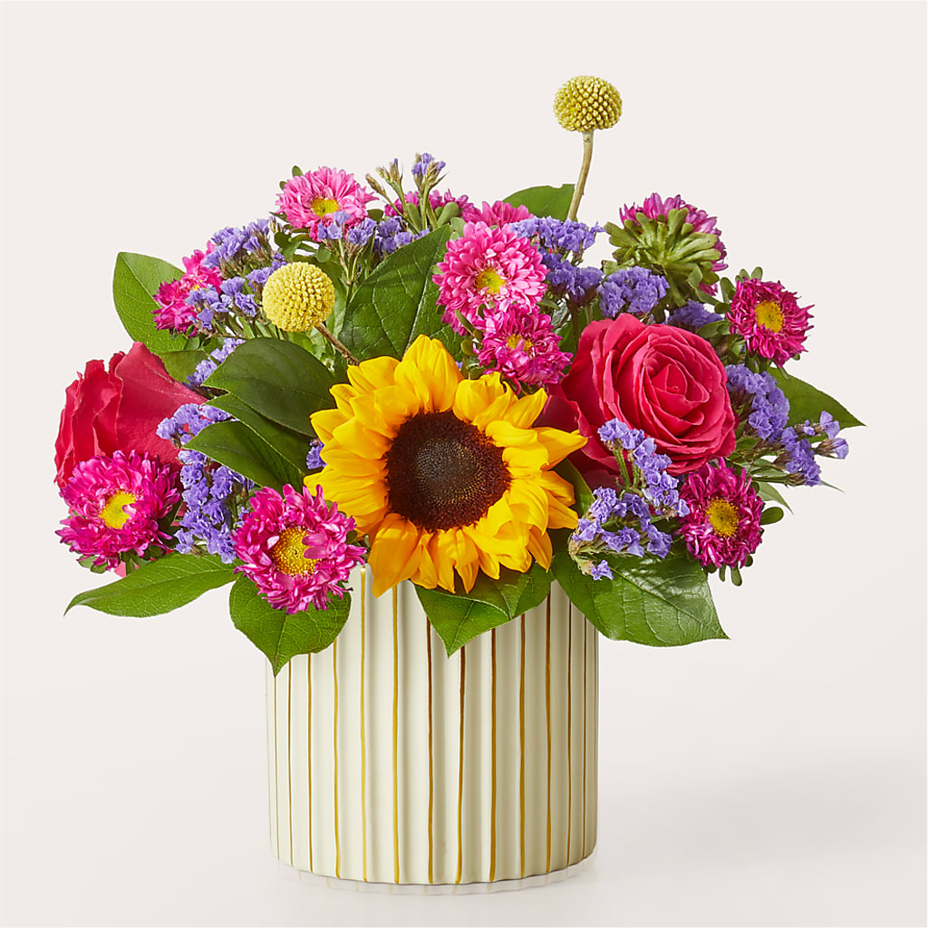 Bubbly Bouquet – Flowers By Us, Grand Forks ND
