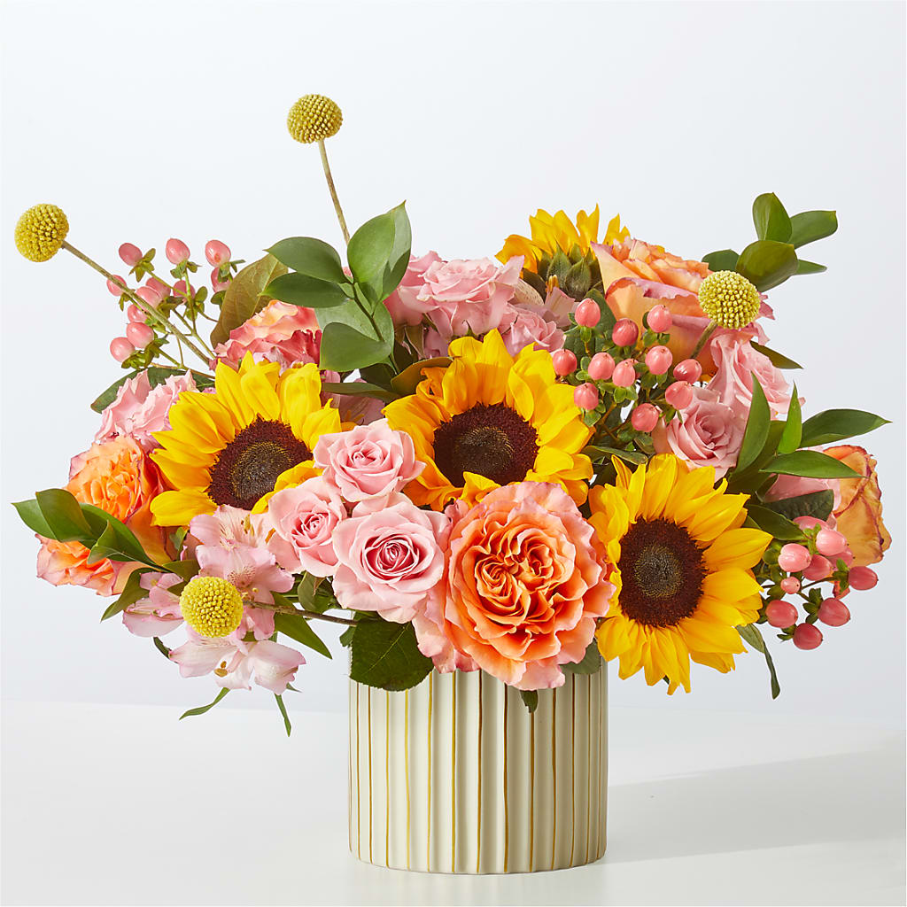 Sun's Out Bouquet – Flowers By Us, Grand Forks ND