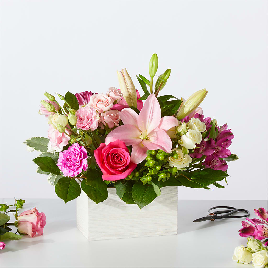 Sweetberry Box – A Florist Original – Flowers By Us, Grand Forks ND