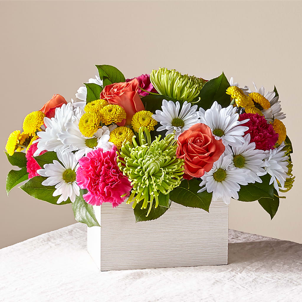 Sorbet Bouquet – Flowers By Us, Grand Forks ND