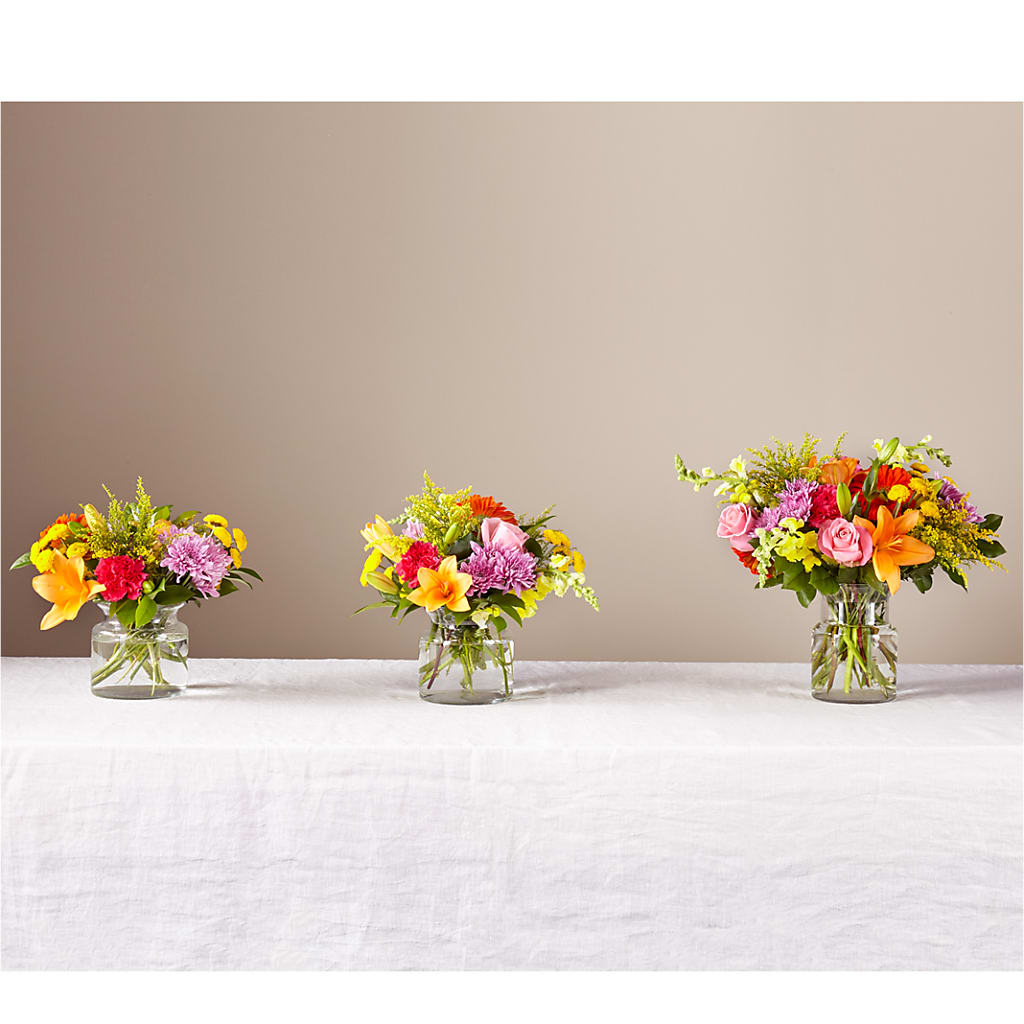 Party Punch Bouquet – Flowers By Us, Grand Forks ND