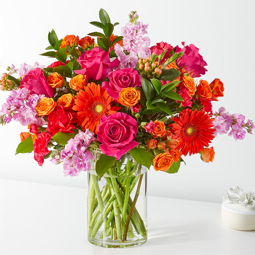 Fiesta Bouquet – Flowers By Us, Grand Forks ND