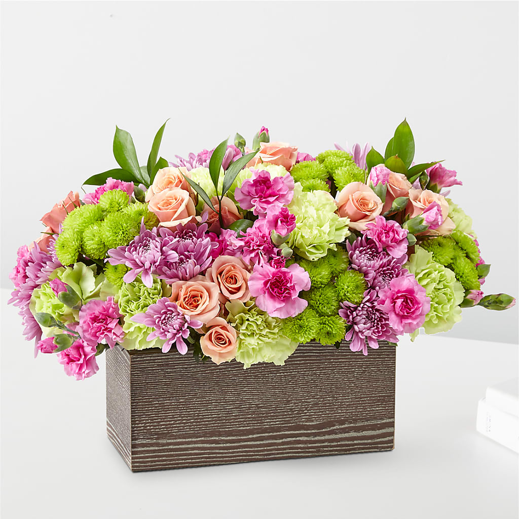 Simple Charm Bouquet – Flowers By Us, Grand Forks ND