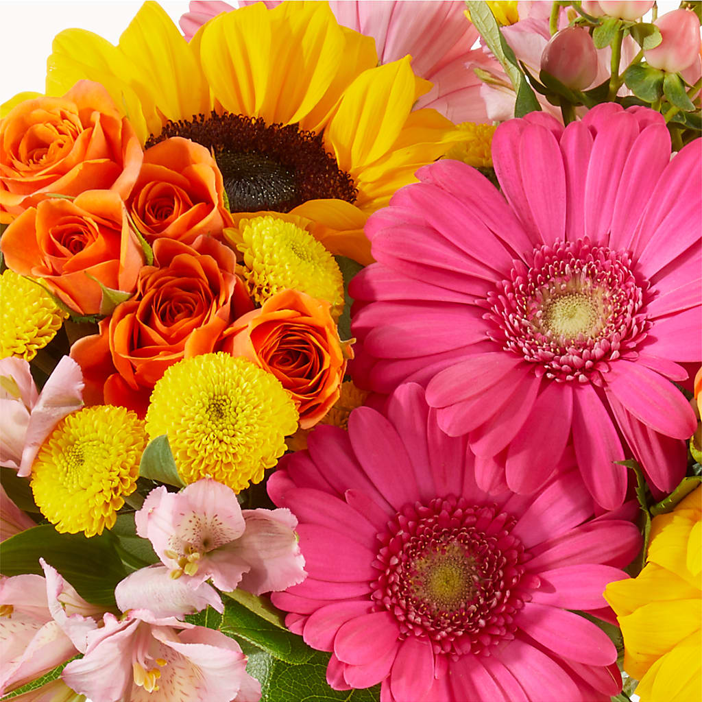Florist Original Mixed Bouquet – Flowers By Us, Grand Forks ND