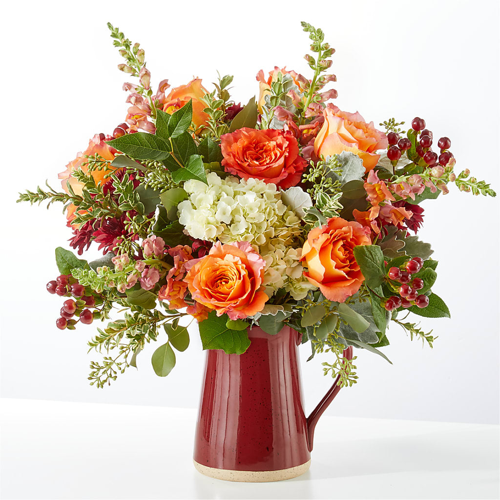 Fall's Finest Bouquet – Flowers By Us, Grand Forks ND