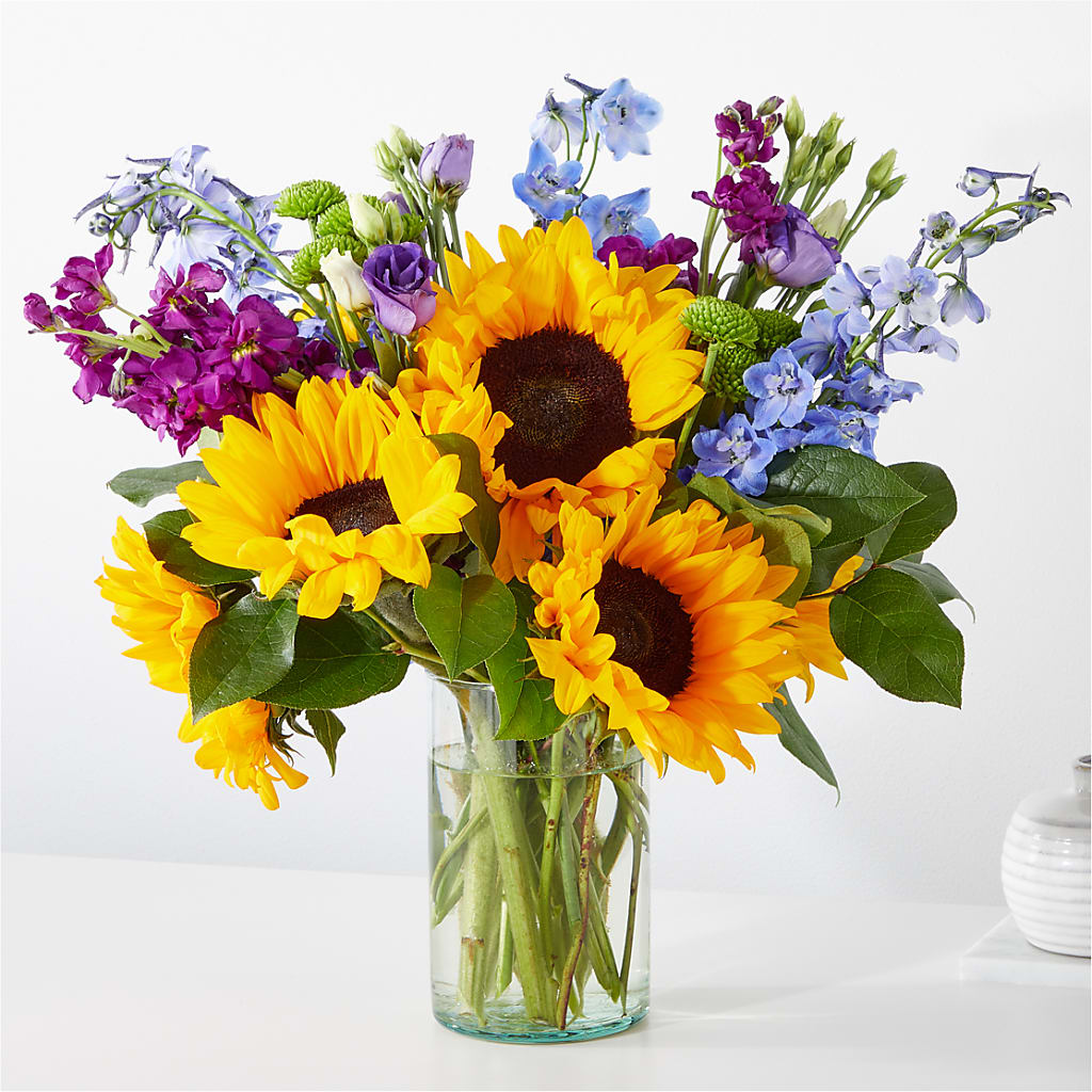 Catching Rays Bouquet – Flowers By Us, Grand Forks ND