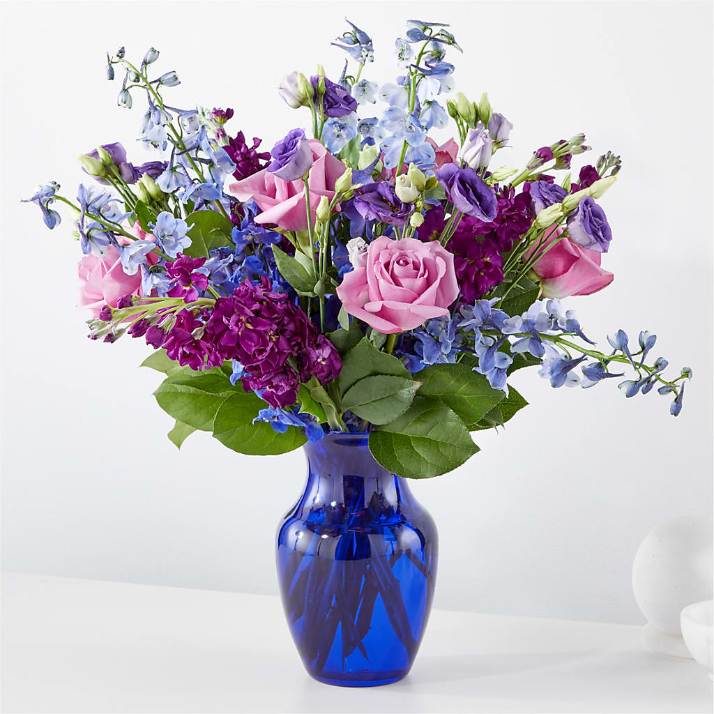 Twilight Glow Bouquet – Flowers By Us, Grand Forks ND