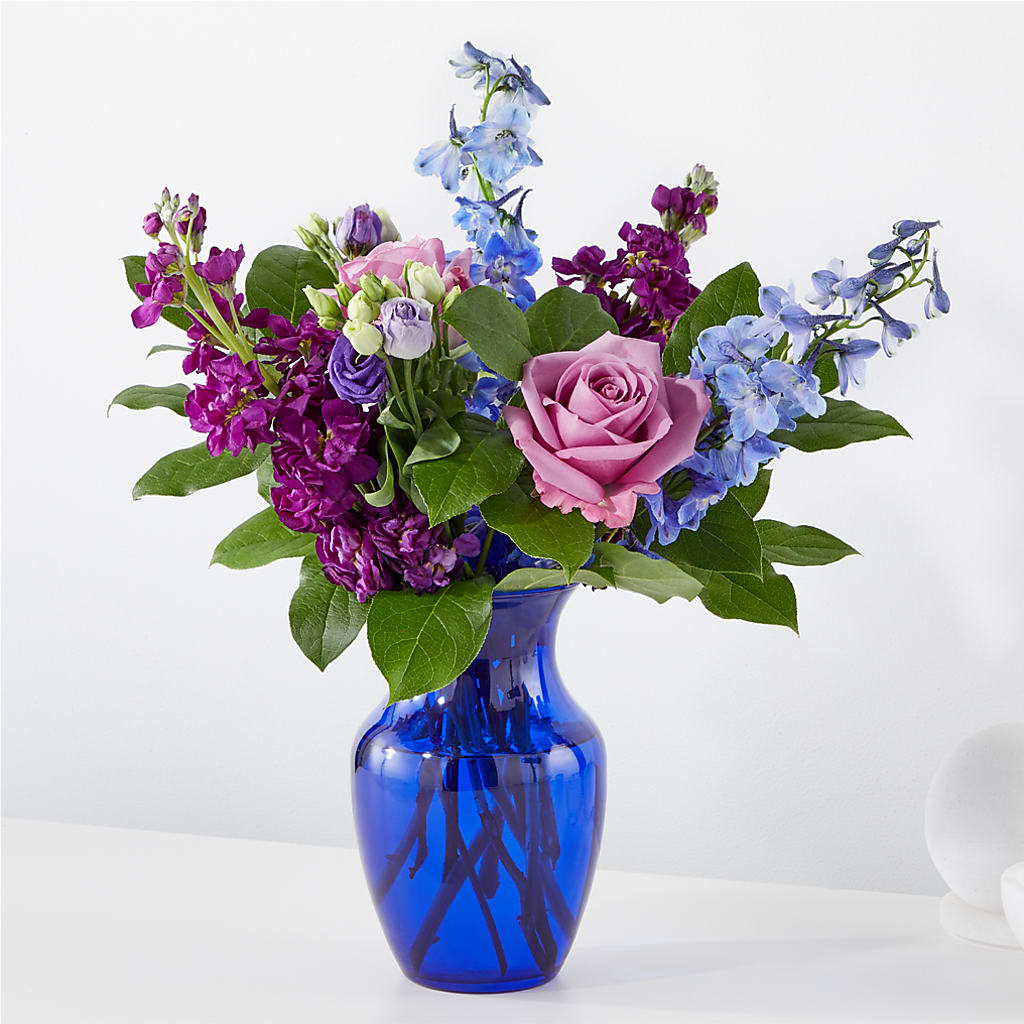 Twilight Glow Bouquet – Flowers By Us, Grand Forks ND