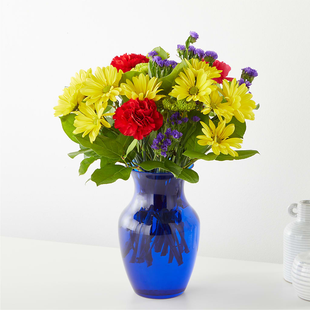 Brighter Days Bouquet – Flowers By Us, Grand Forks ND