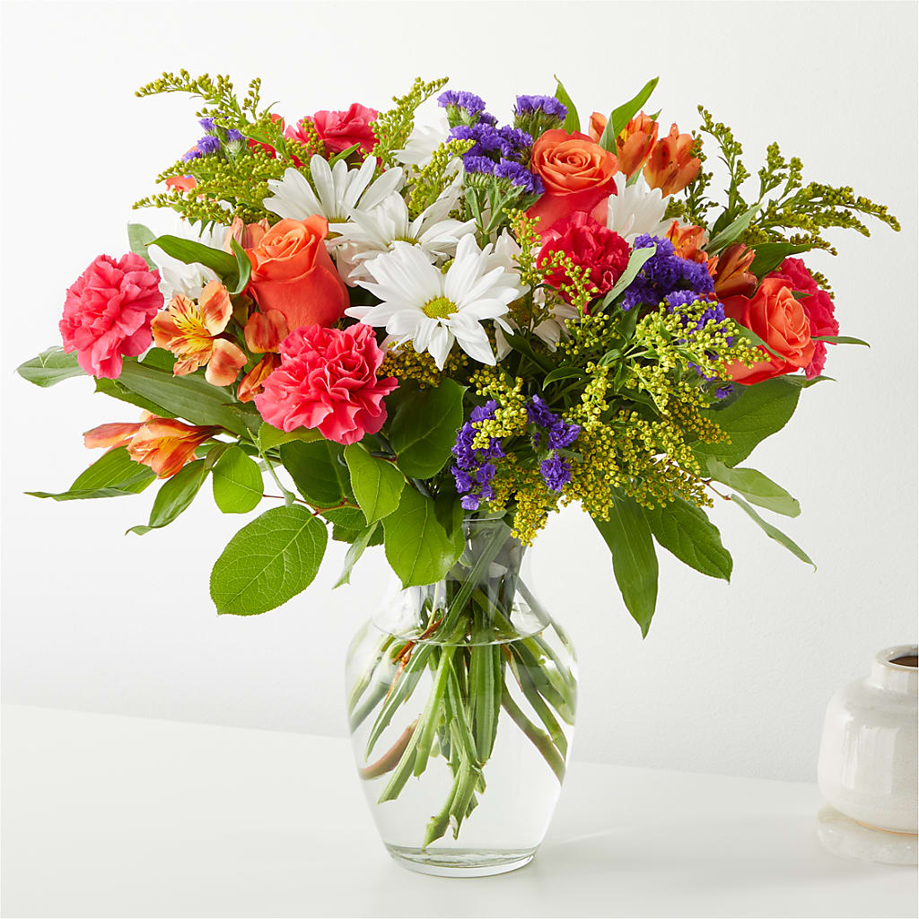 Oopsie Daisy Bouquet – Flowers By Us, Grand Forks ND