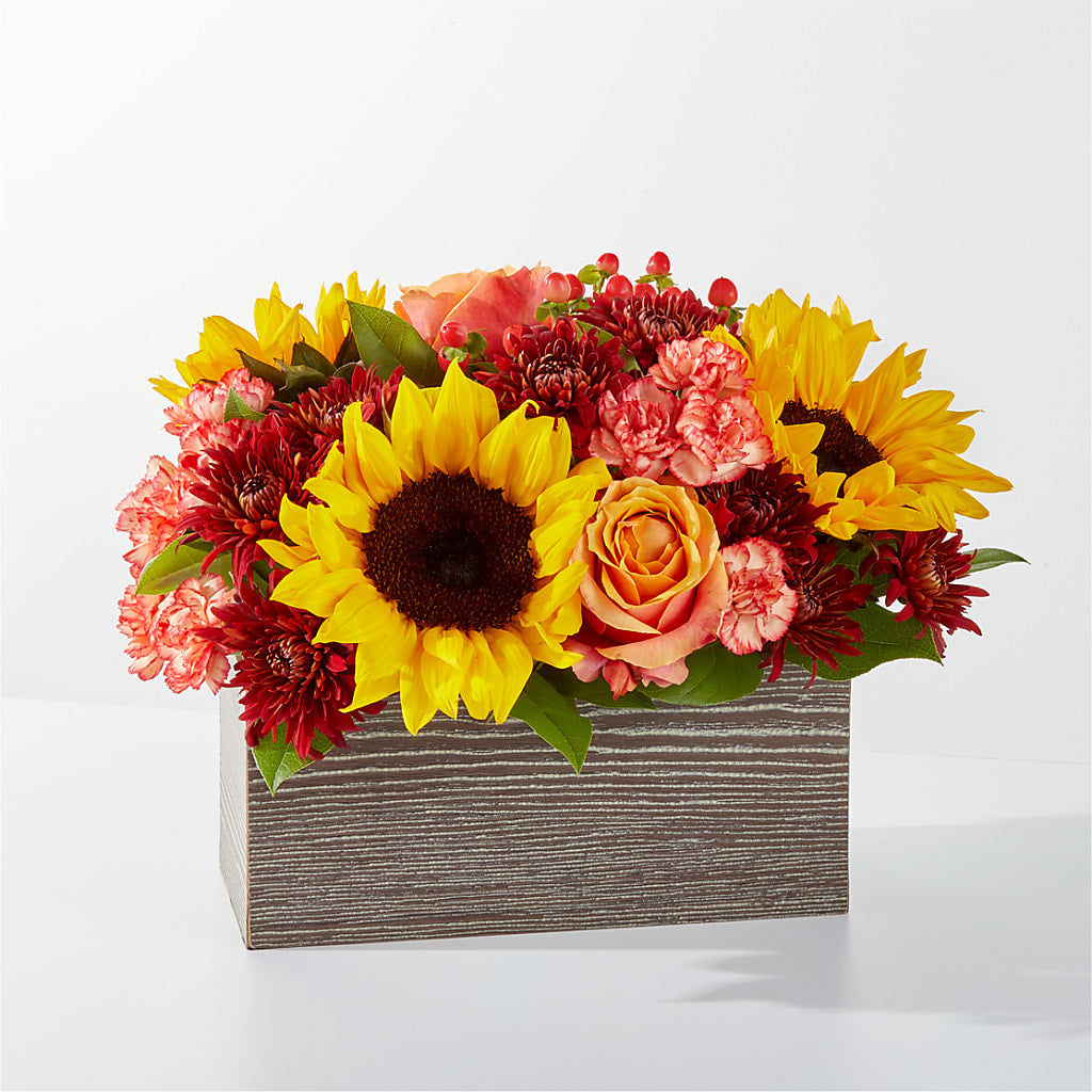 Fresh Cider Bouquet – Flowers By Us, Grand Forks ND
