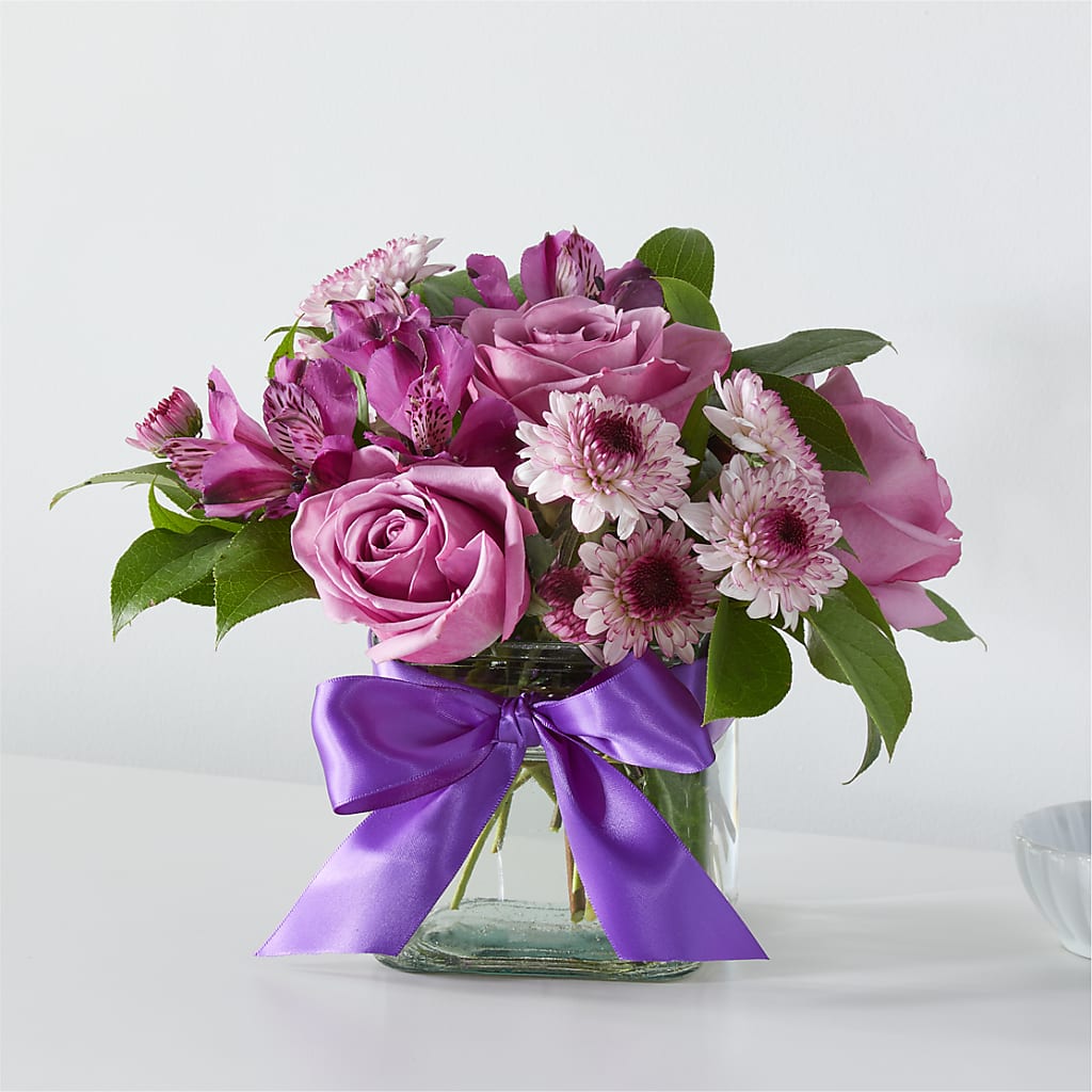 Sugarplum Bouquet – Flowers By Us, Grand Forks ND