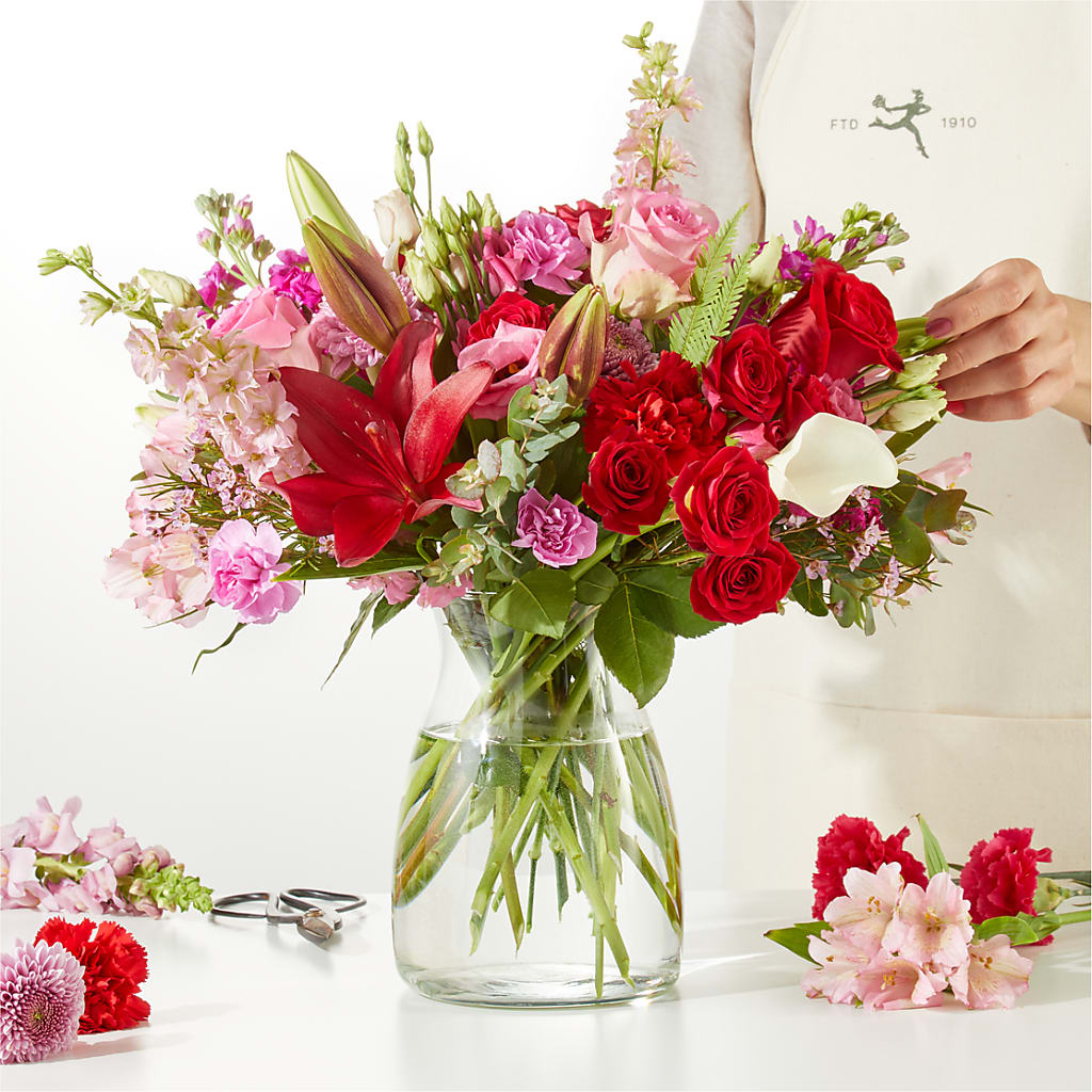 Together Forever - A Florist Original – Flowers By Us, Grand Forks ND