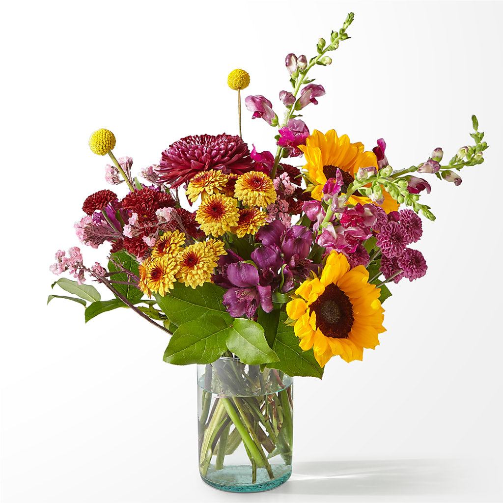 Pop of Whimsy Bouquet – Flowers By Us, Grand Forks ND