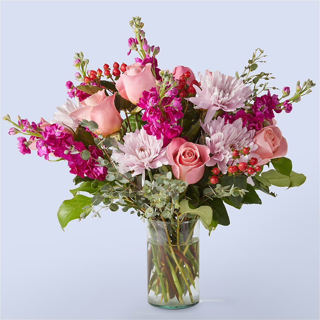 Sunday Morning Bouquet – Flowers By Us, Grand Forks ND