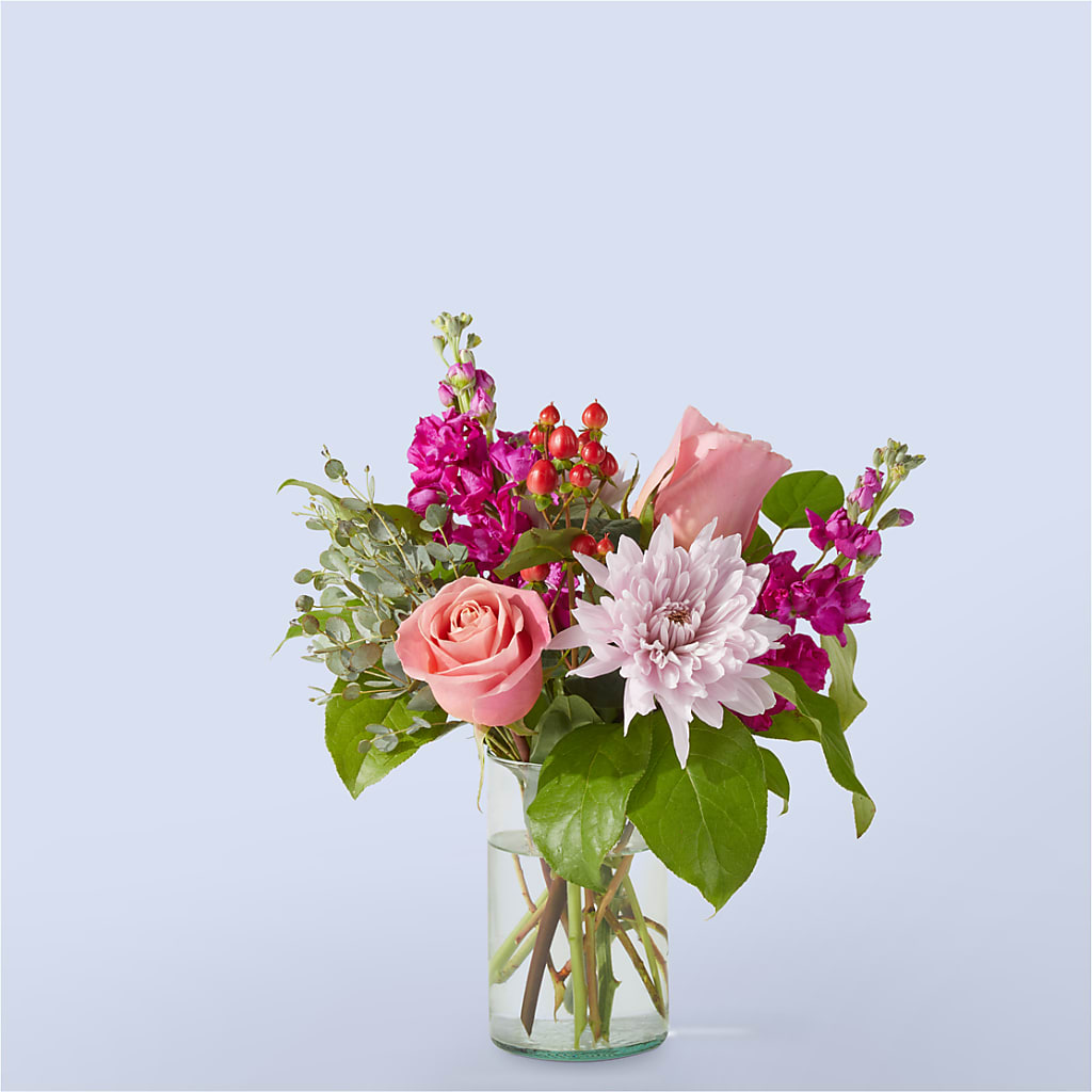 Sunday Morning Bouquet – Flowers By Us, Grand Forks ND