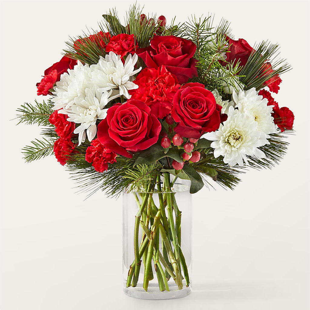 Seasonal Magic Bouquet – Flowers By Us, Grand Forks ND