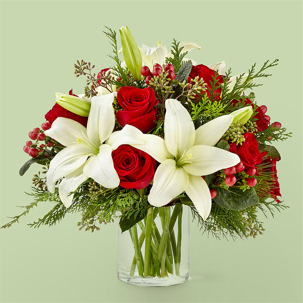 Glittering Lights Bouquet – Flowers By Us, Grand Forks ND