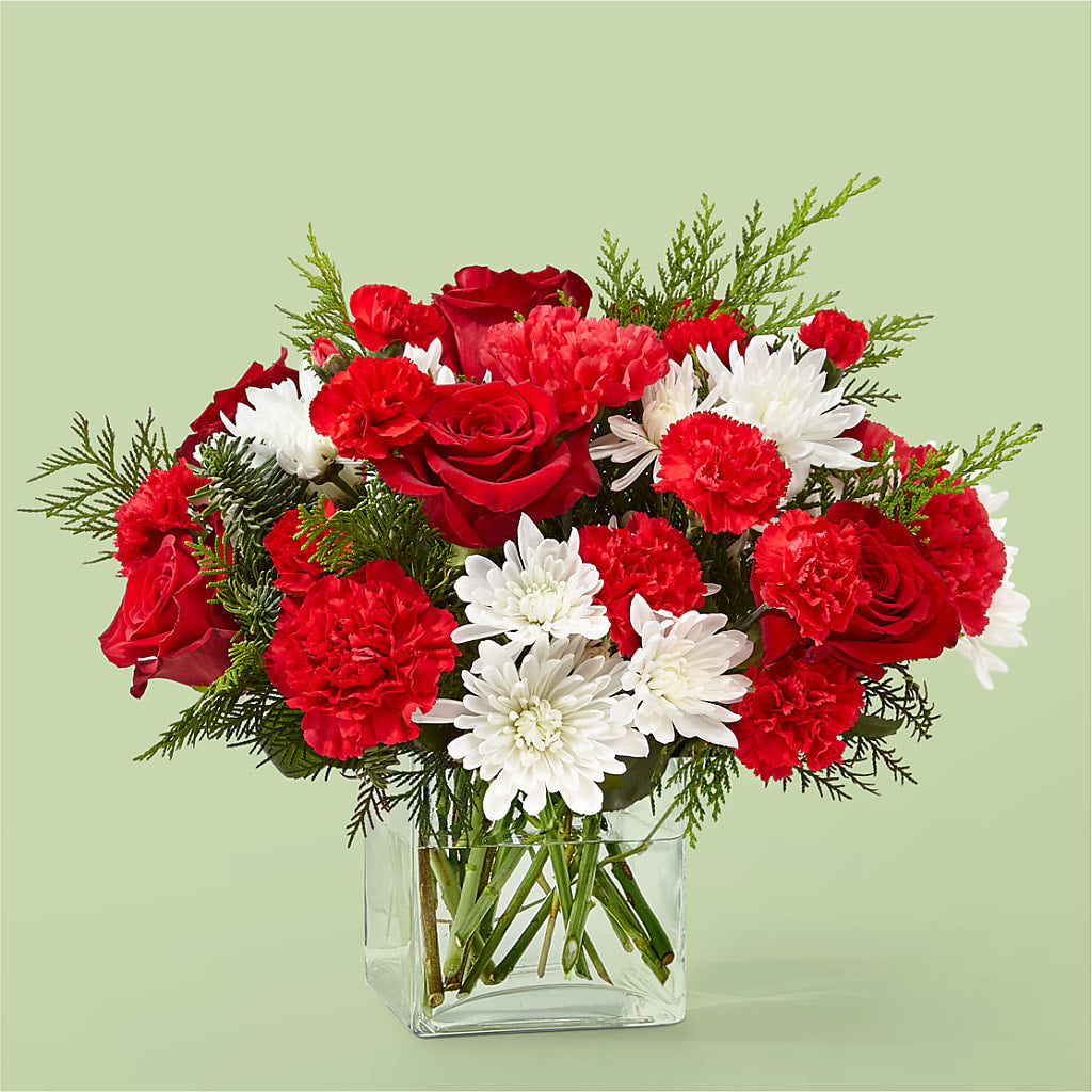Peppermint Chill Bouquet – Flowers By Us, Grand Forks ND