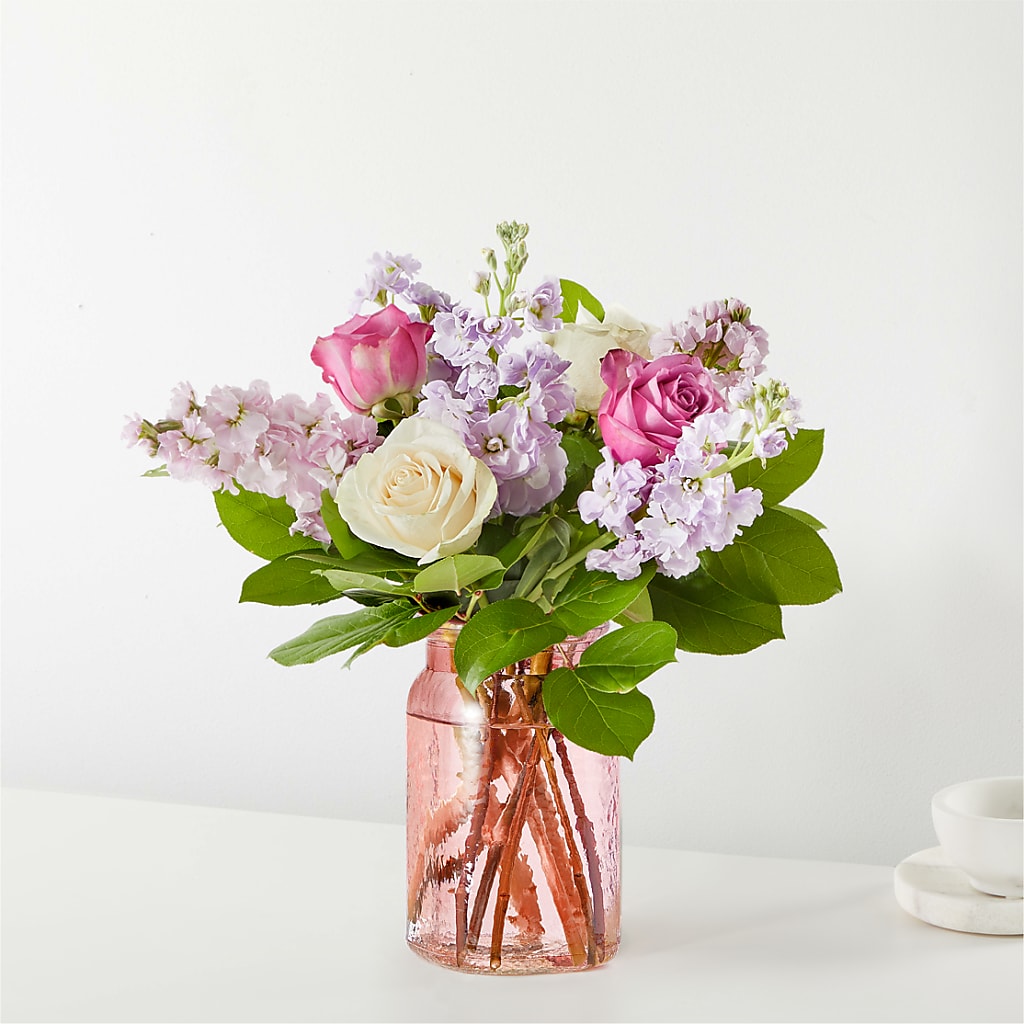Springtime Spritz Bouquet – Flowers By Us, Grand Forks ND
