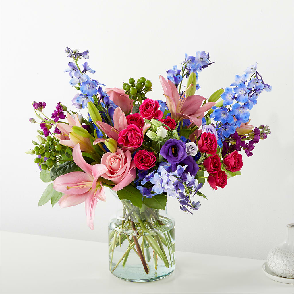 Breezy Meadows Bouquet – Flowers By Us, Grand Forks ND