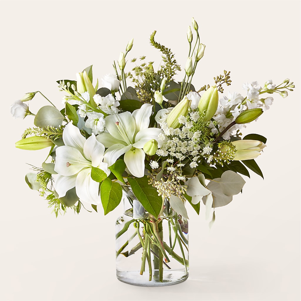 Alluring Elegance Bouquet – Flowers By Us, Grand Forks ND