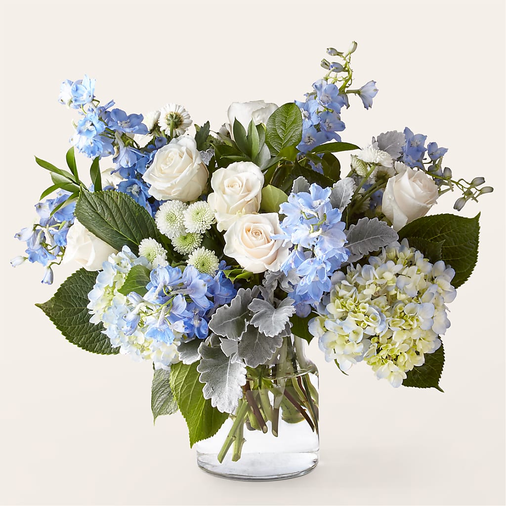 Clear Skies Bouquet – Flowers By Us, Grand Forks ND