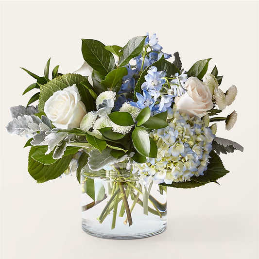 Clear Skies Bouquet – Flowers By Us, Grand Forks ND
