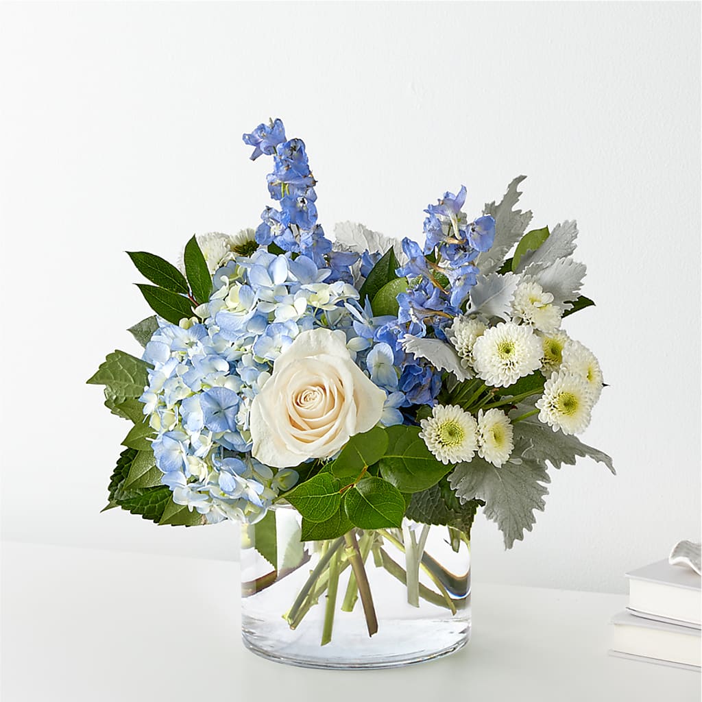 Clear Skies Bouquet – Flowers By Us, Grand Forks ND