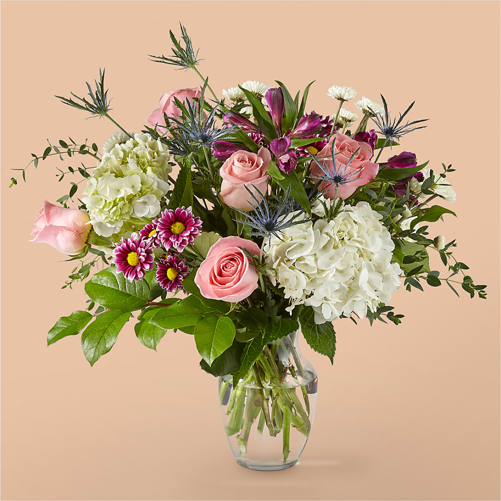 Parlour Bouquet – Flowers By Us, Grand Forks ND
