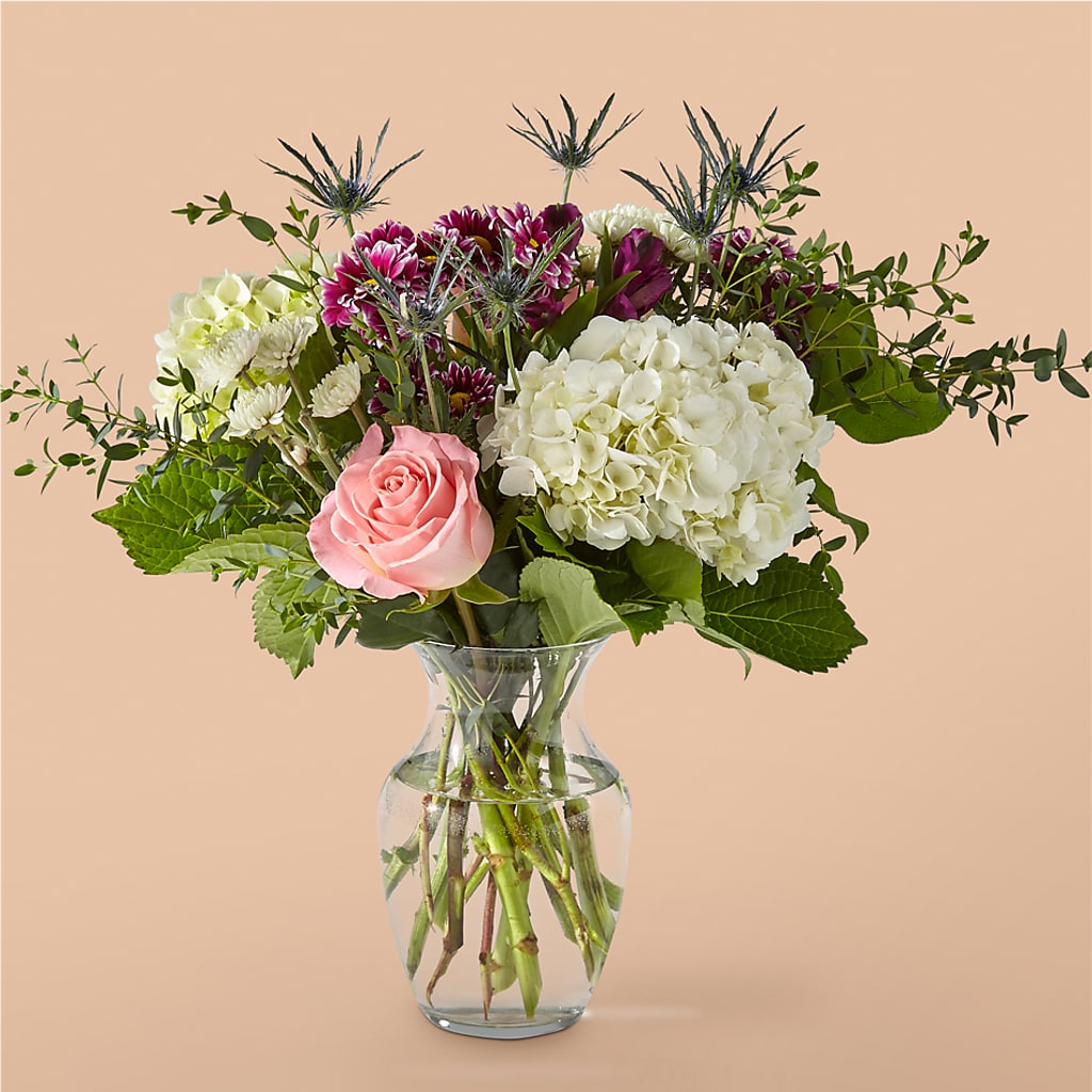 Parlour Bouquet – Flowers By Us, Grand Forks ND