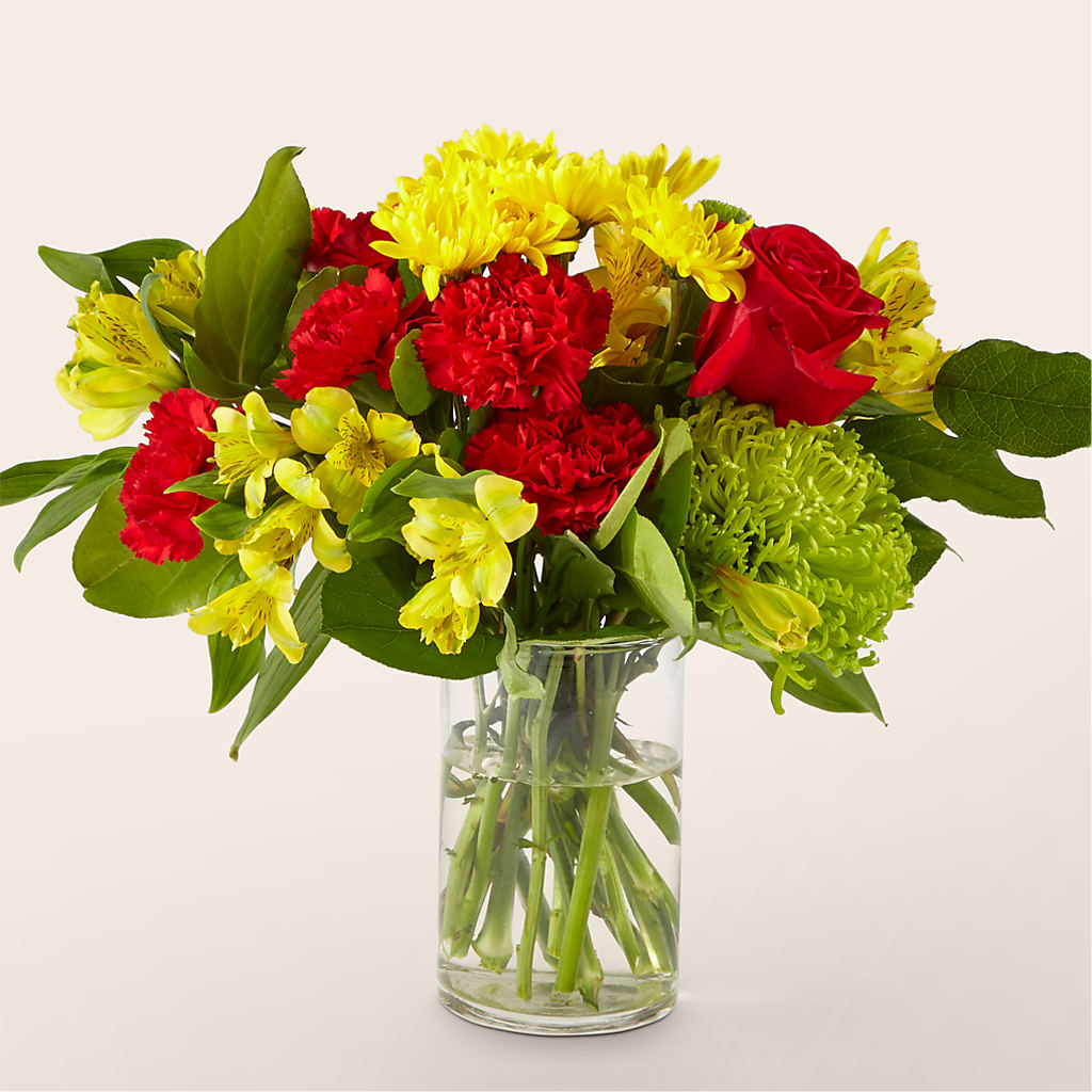 Bright Side Bouquet – Flowers By Us, Grand Forks ND