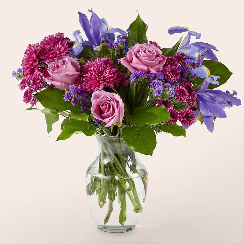 Ultraviolet Bouquet – Flowers By Us, Grand Forks ND