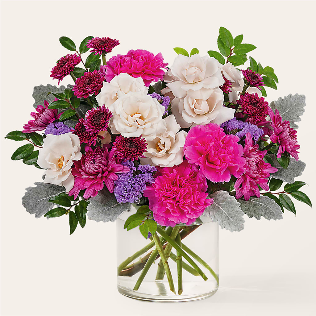 Dose of Cheer Bouquet – Flowers By Us, Grand Forks ND