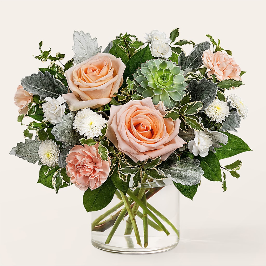 Sweet Tea Bouquet – Flowers By Us, Grand Forks ND