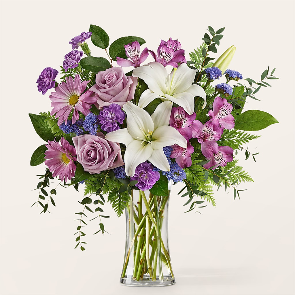 The Dreamscape Bouquet – Flowers By Us, Grand Forks ND