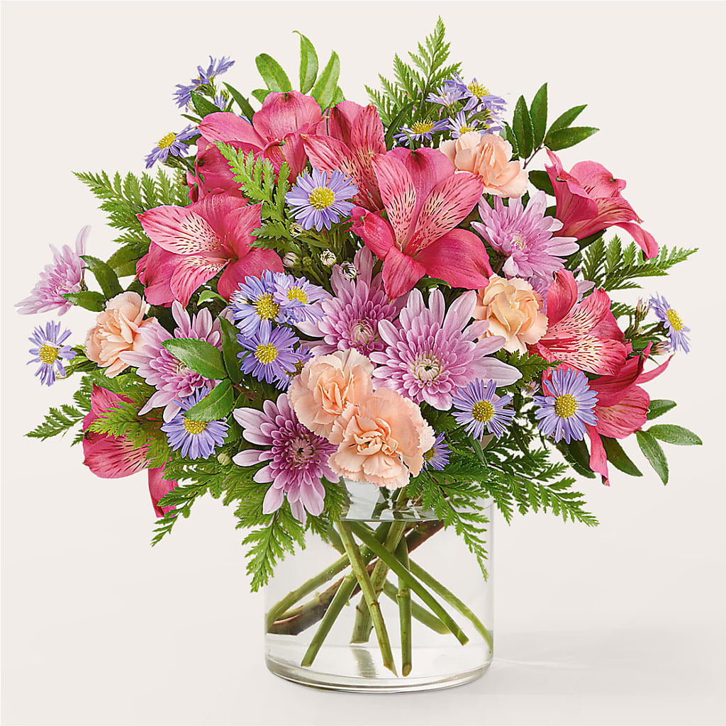 Sunset Serenade Bouquet – Flowers By Us, Grand Forks ND
