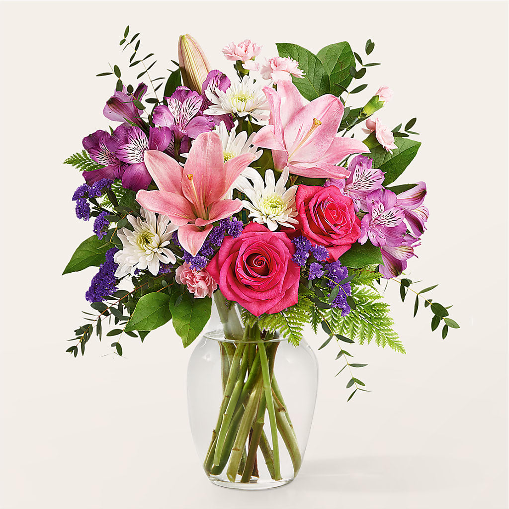 Lace & Pearls Bouquet – Flowers By Us, Grand Forks ND