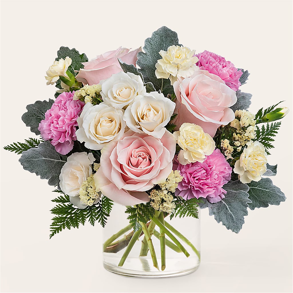 Blissful Moments Bouquet – Flowers By Us, Grand Forks ND