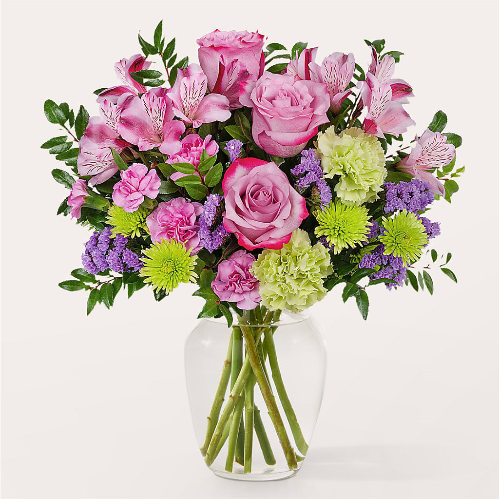 Morning Dew Bouquet – Flowers By Us, Grand Forks ND