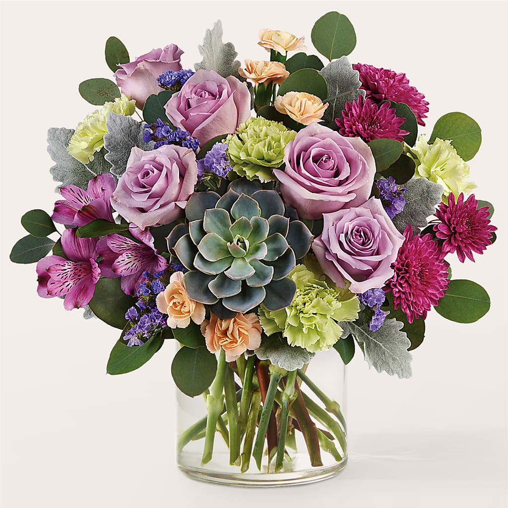 Botanical Dream Bouquet – Flowers By Us, Grand Forks ND
