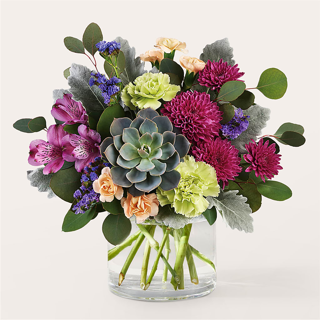 Botanical Dream Bouquet – Flowers By Us, Grand Forks ND